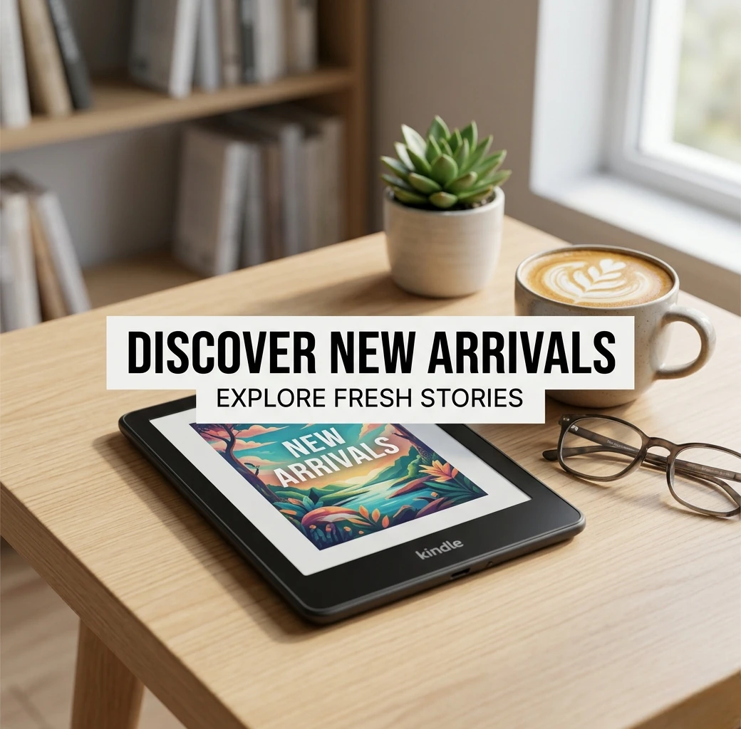 Explore New Arrivals
