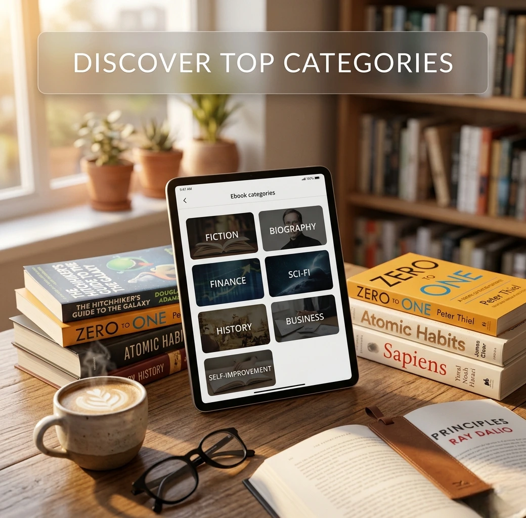 Browse Top Categories